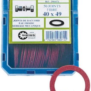 Fiber joint for 20x27 mm connection - box of 100 pcs. DIAYTAR NIGERIA: Where every purchase is affordable and delivery is always within a week.