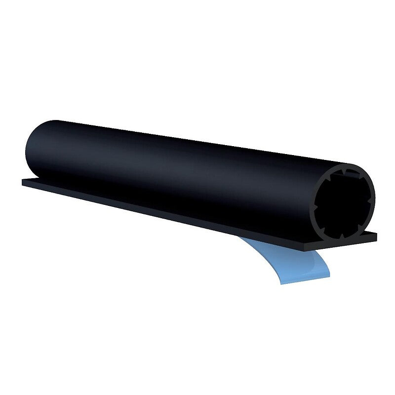 Black adhesive silicone seal for space 1 to 7 mm 7.5 m. DIAYTAR NIGERIA combines extensive variety with budget-friendly prices and prompt nationwide delivery.