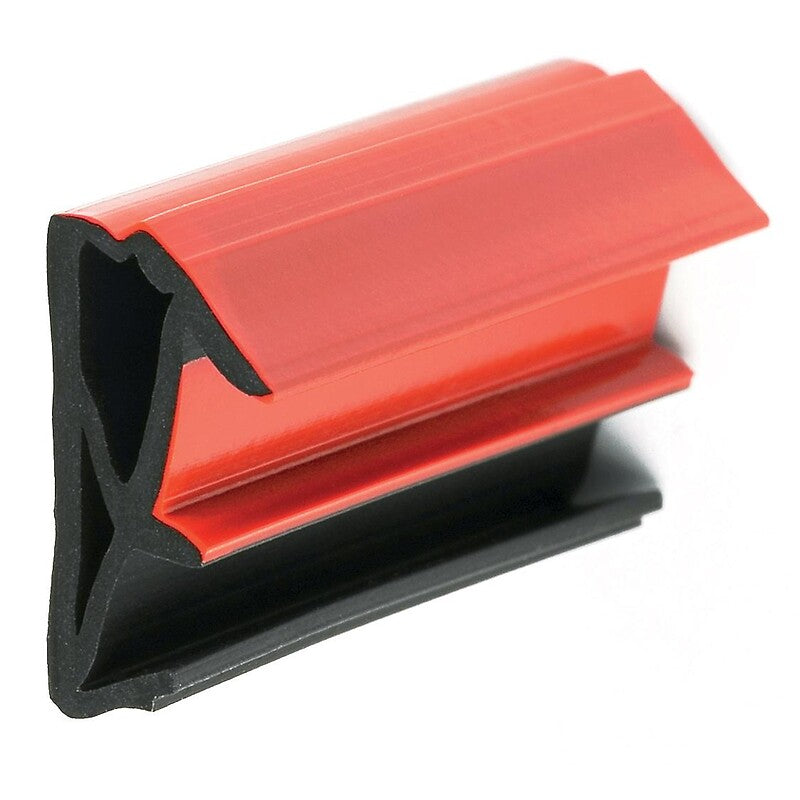 Seal on TPE SV 712 F opening for 4-4.5 mm groove and 12 mm clearance, black finish in 180 ml cardboard box. DIAYTAR NIGERIA: Where shopping meets satisfaction with affordable prices and prompt delivery services.