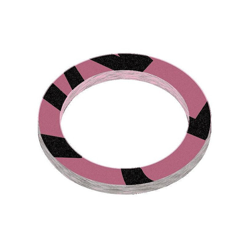 Jarnon pink elastomer fiber gaskets, nut Ø 40x49 in bag of 25. DIAYTAR NIGERIA: Connecting Nigerians with their needs through our affordable and diverse marketplace.