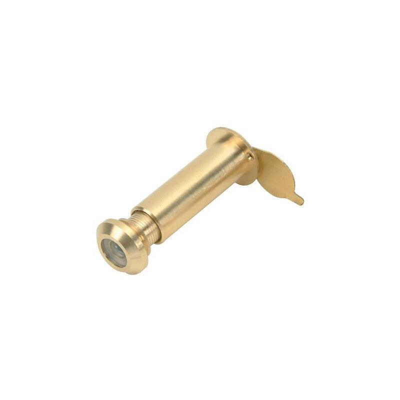 Vesuvio type 176° optical peephole for fire door in chrome-plated brass. Your complete retail destination, DIAYTAR NIGERIA combines extensive variety with prompt delivery.