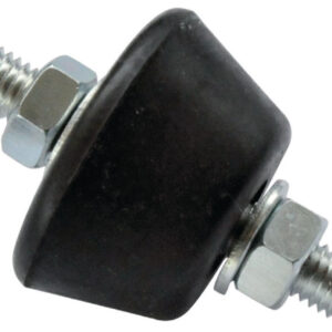 Kit of 4 22x38mm cone shock absorbers, range 67 kg/shock absorber, Altech, Ref: A35B45DIN9021. Shop for everything you need at DIAYTAR NIGERIA, with budget-friendly prices and quick delivery.