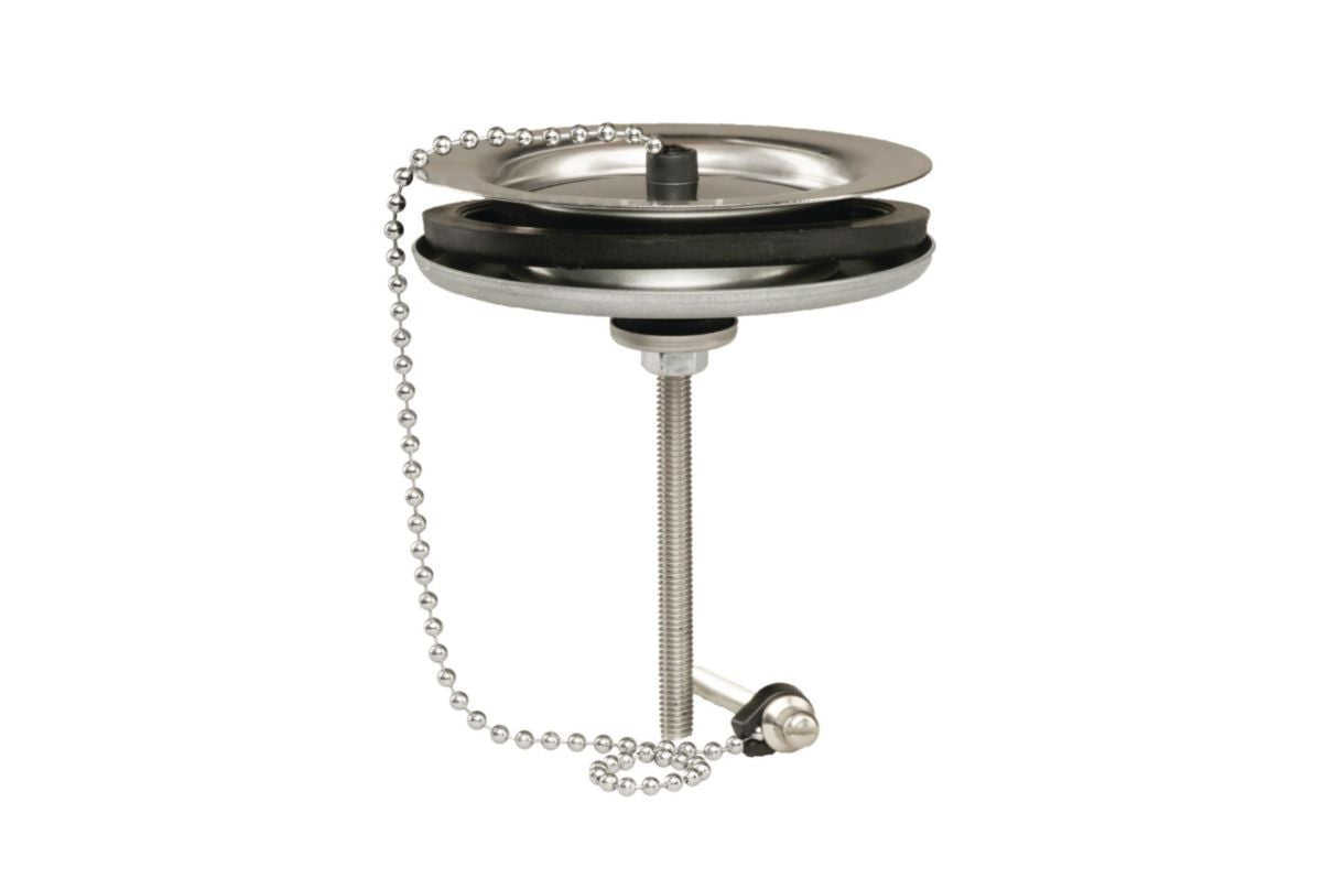 Stoneware sink sealing kit without overflow diameter 60, Altech, Ref: 37750000034. DIAYTAR NIGERIA: Making quality products accessible to all Nigerians at affordable prices.