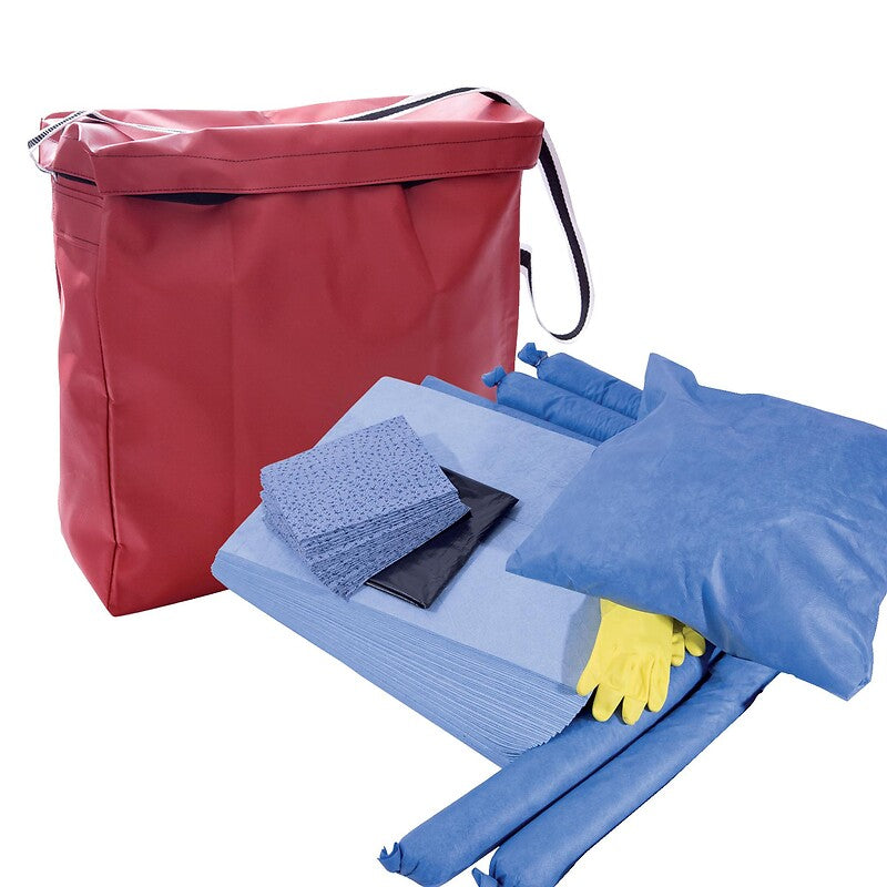 Emergency response absorbent kit Hydrocarbon kit. DIAYTAR NIGERIA: Your affordable gateway to thousands of products shipped nationwide within the week.