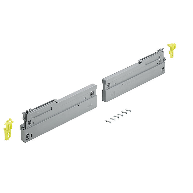 Silent System TopLine L opening damper kit - 20 kg - for 2-door furniture. Experience satisfaction guaranteed with DIAYTAR NIGERIA's comprehensive platform and quick delivery.