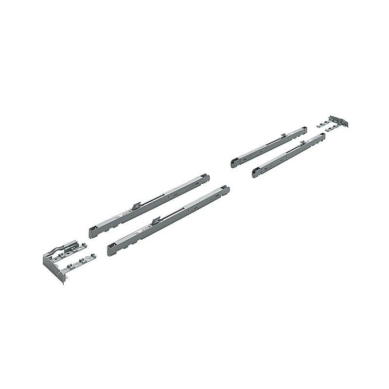 Silent System TopLine XL shock absorber kit - 3 doors - door weight 60 to 100 kg. DIAYTAR NIGERIA delivers more than expected with our extensive catalog and 5-8 day delivery service.