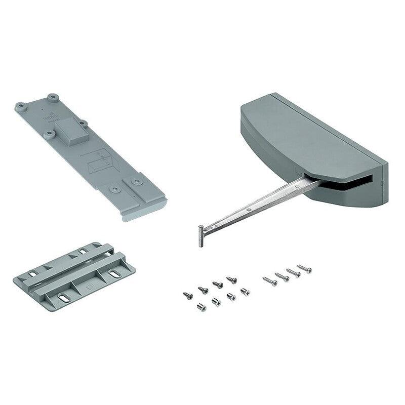 Push to Move housing kit for Wing Line L and S fittings - heavy duty - grey finish - left fitting. Experience shopping without stress at DIAYTAR NIGERIA's comprehensive and budget-friendly platform.