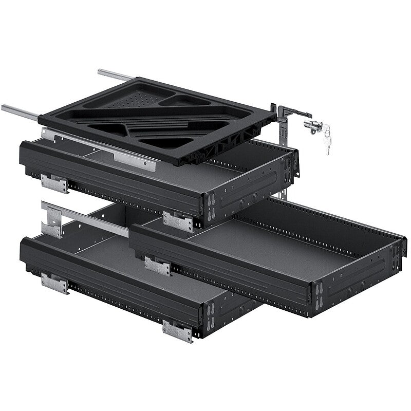 Systema single drawer unit kit - partial extension - depth 730 mm. Navigate countless options with DIAYTAR NIGERIA's comprehensive marketplace and budget-friendly shipping.
