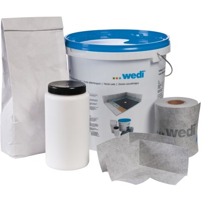 wedi Fundo sealing kit. Shop across categories with ease at DIAYTAR NIGERIA, delivering affordability within the week.