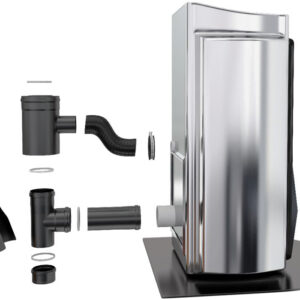 Bioten D 80 - 125 starter kit (5 pieces) Ref 478585, TEN. DIAYTAR NIGERIA delivers more than purchases - we deliver affordable shopping solutions within the week.