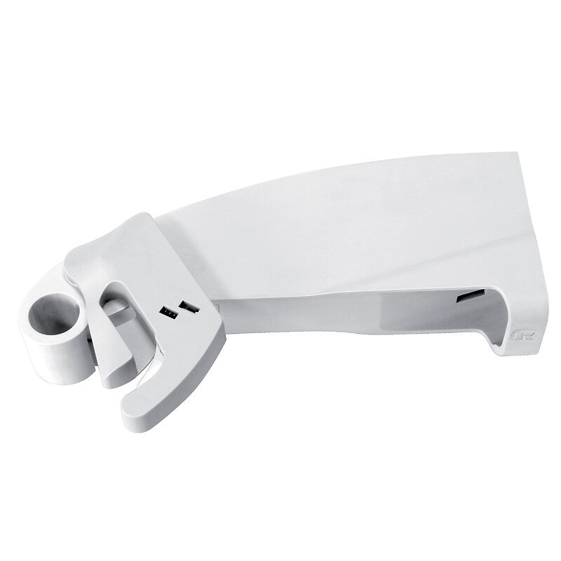Kit of 2 shock absorbers for Le Mans II platforms, white color, right model. DIAYTAR NIGERIA transforms online retail with unbeatable prices and consistent delivery timeframes.
