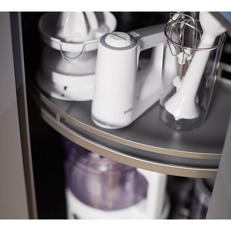 Revo 90° Corner Unit Hardware Kit - 2 Arena Style Shelves - Anthracite Finish. Discover the joy of online shopping with DIAYTAR NIGERIA's budget-friendly prices and reliable shipping.