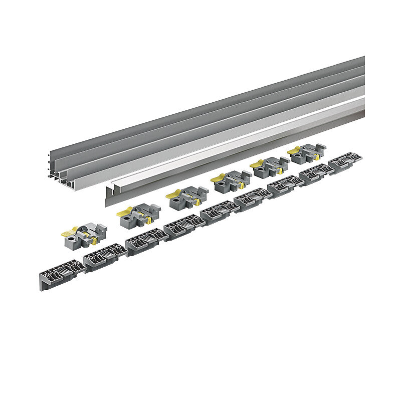 TopLine XL sliding and guiding profile kit - length 2300 mm. DIAYTAR NIGERIA: Bringing affordable shopping solutions with a diverse product catalog delivered nationwide.