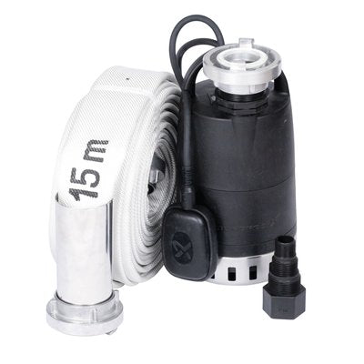 MULTIBOX Emergency Lifting Kit with Unilift CC7 Submersible Pump - A1 Ref.97519841. DIAYTAR NIGERIA: Nigeria's answer to affordable online shopping with reliable 5-8 day delivery guarantee.