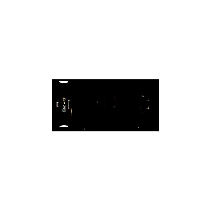 Bar bracket kit for 2/3 point non-fire panic lock Anaa Cross black finish RAL 9005. DIAYTAR NIGERIA: Putting quality products within reach of every Nigerian through our affordable marketplace.