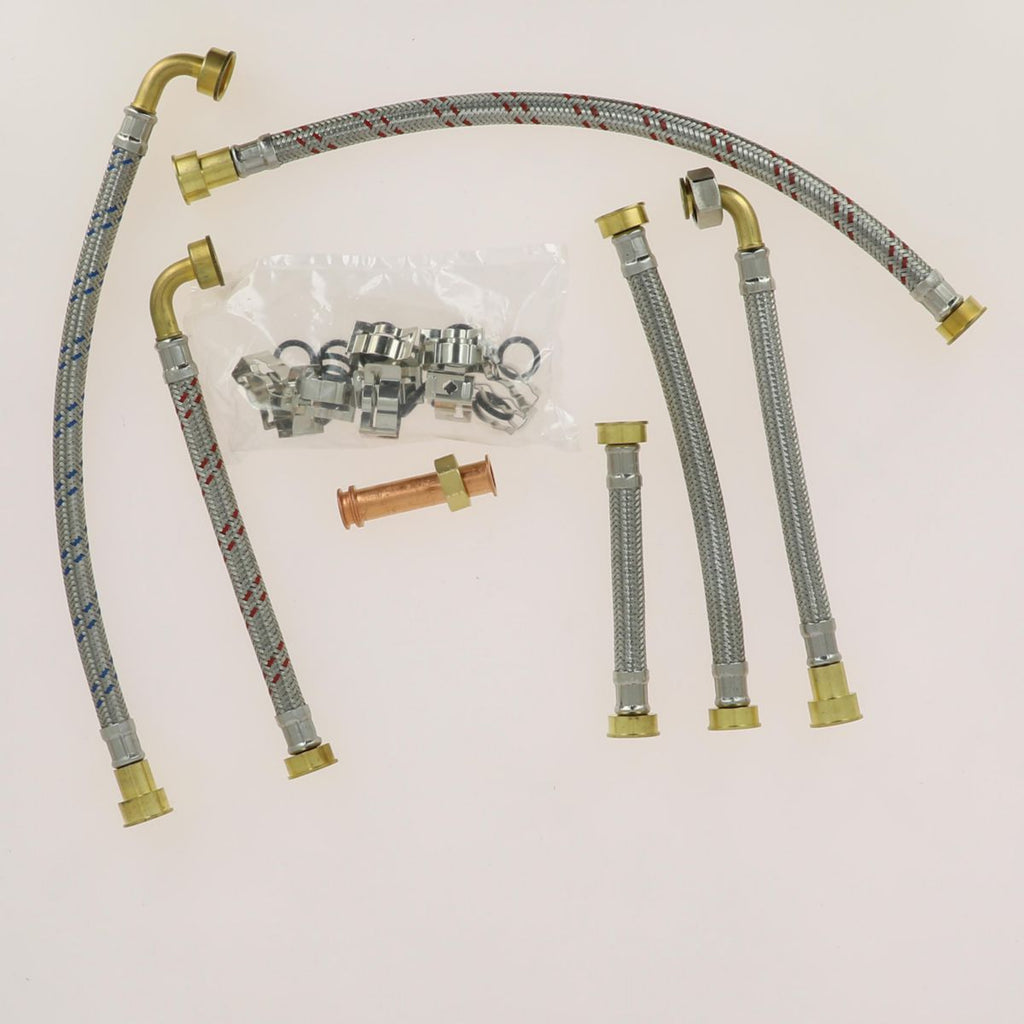 Sanitary flexible kit Ref 60001948-01. Experience the convenience of one-stop shopping with