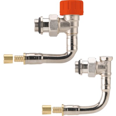 M30 long thermostatic hydrocable kit Kv adjustable PER square to crimp 12-1/2JT Ref. R858122H. Experience the ease of modern shopping with DIAYTAR NIGERIA's comprehensive platform and quick delivery.