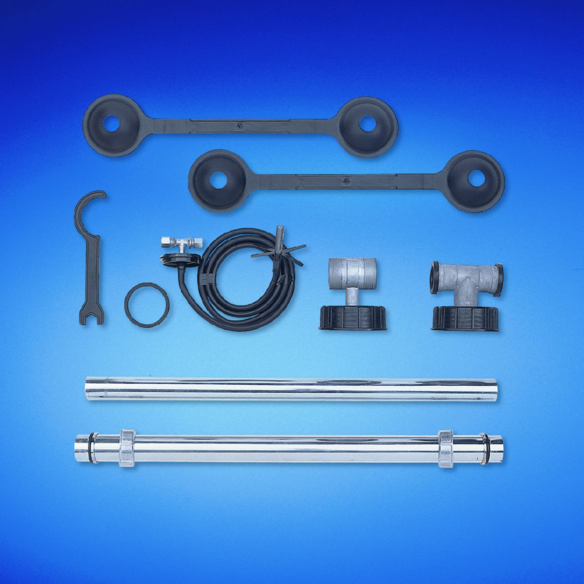 Kit n° 3 ROTH for 1 additional tank 1000 / 1500 / 2000L and 700 compact, Ref.1401000011. Discover shopping reimagined with DIAYTAR NIGERIA's extensive catalog and 5-8 day delivery service.