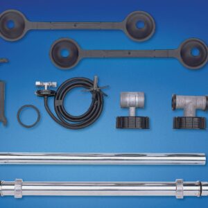 Kit n° 5 ROTH for 1 additional 700L tank, Ref.1401000013. DIAYTAR NIGERIA brings the joy of affordable shopping to your fingertips with delivery in less than 8 days.
