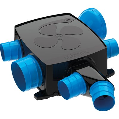 Hygrocosy Flex VMC Hygro Flat Battery Kit 4 Sanitary Units (3 Vents) Ref. 412295. DIAYTAR NIGERIA: Making quality accessible to all Nigerians with affordable prices and quick delivery.