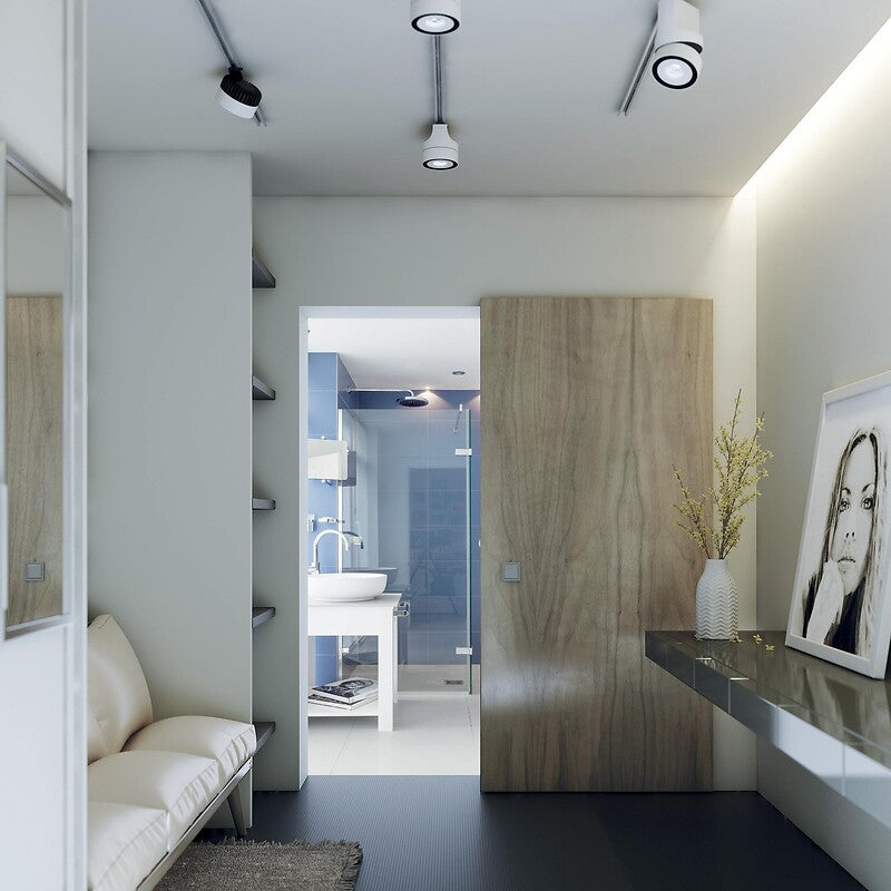 TRICKS wall sliding door kit - leaf up to 50 kg - for max. opening width 900 x height 2450 mm. DIAYTAR NIGERIA: Where affordability meets variety in Nigeria's most comprehensive online marketplace.