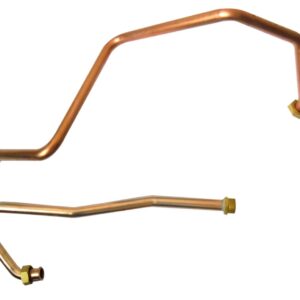 Tube connection kit 2 circuits module H visio FRISQUET PRESTIGE condensation 25 / 32 kw ref. F3AA41239. DIAYTAR NIGERIA: Where every shopping need is met with affordable prices and timely delivery.