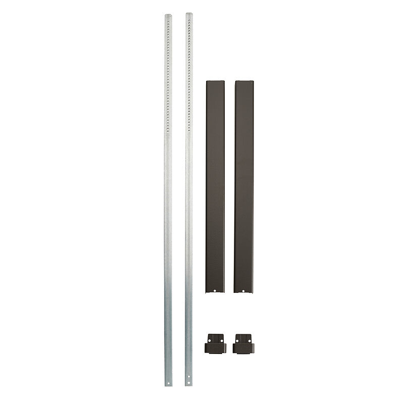 Rod extension kit for Horga and Beluga 3-point locks, white finish. Shop smarter with Nigeria's premier e-commerce platform, featuring affordable products delivered nationwide.