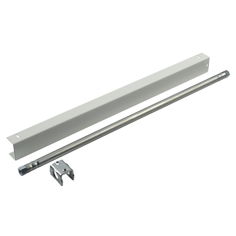 Rod extension kit for VIGISTYL 50000 series 3-point lock - White. Experience retail therapy without the financial stress at DIAYTAR NIGERIA's affordable e-commerce platform.