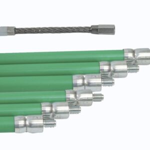 Chimney sweeping kit 6 rods 1.5M, PROGALVA PVC Ø200, Ref.1585. DIAYTAR NIGERIA: Your affordable marketplace with reliable 5-8 day shipping across Nigeria.