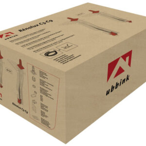 Renolux black kit for 80 WALL & CEILING entries ref. 184444. DIAYTAR NIGERIA brings satisfaction with every purchase through affordable prices and prompt shipping.
