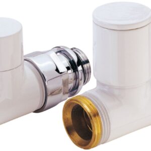 ALTERNA white design manual radiator tap kit. straight 15 x 21. Your digital shopping companion, DIAYTAR NIGERIA offers exceptional value with delivery in less than 8 days.