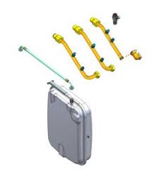 BOSCH Olio Condens 2300F safety kit, Ref. 7716842504. DIAYTAR NIGERIA connects your desires with reality through our affordable e-commerce platform and quick delivery.
