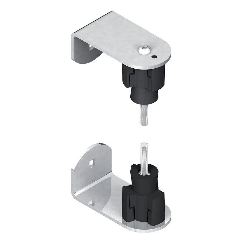 Diva XIV stainless steel right top/bottom support kit 7614. DIAYTAR NIGERIA: Connecting Nigerians with their needs through our affordable and diverse marketplace.