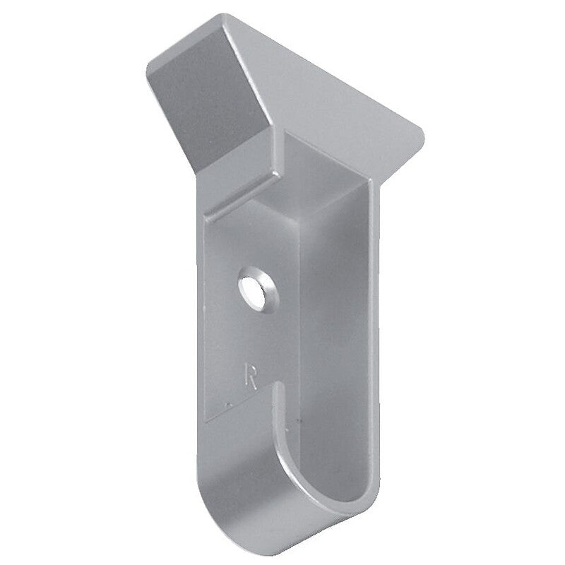 Right side support kit for 30 x 15 wardrobe tube - complete left and right kit. DIAYTAR NIGERIA connects you with thousands of products at competitive prices, delivered within a week.