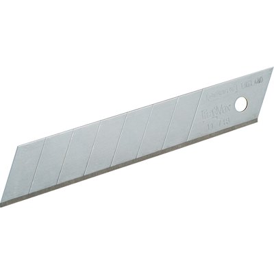 S3 Fatmax 18mm cutter blade dispenser of 10 ref 2.11.718. DIAYTAR NIGERIA: Where every click leads to affordable purchases delivered promptly to your door.