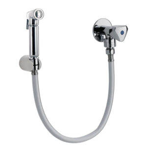 PRESTO basin washer with flapper tap, push-button shower, chrome-plated brass ref. 39213. Nigeria's favorite online shopping platform, DIAYTAR offers unbeatable prices and delivery within a week.