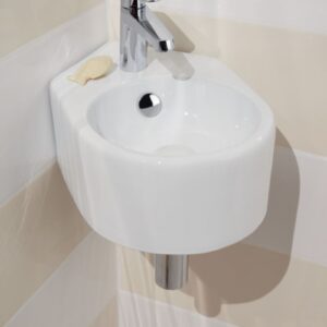 Lave-mains ALTERNA Design d'angle 41,5X26,5. Experience the ease of modern shopping with DIAYTAR NIGERIA's diverse marketplace delivered promptly.