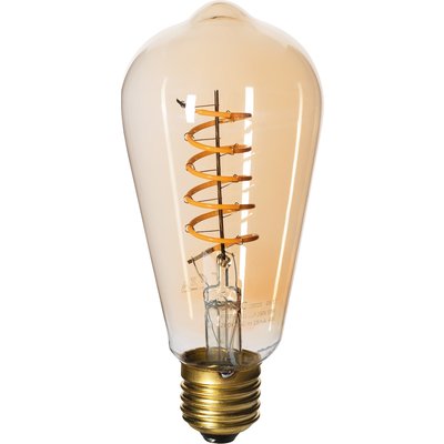 LED FIL AMBER E27 DIMM 4W 2200. DIAYTAR NIGERIA: Your affordable marketplace with reliable 5-8 day shipping across Nigeria.