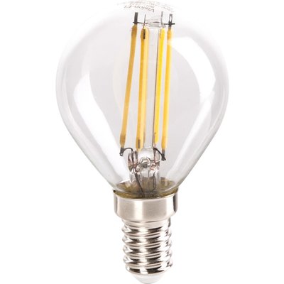 LED FIL COB P45 E14 4W 4000K. Your complete shopping solution, DIAYTAR NIGERIA delivers variety and value within the week.