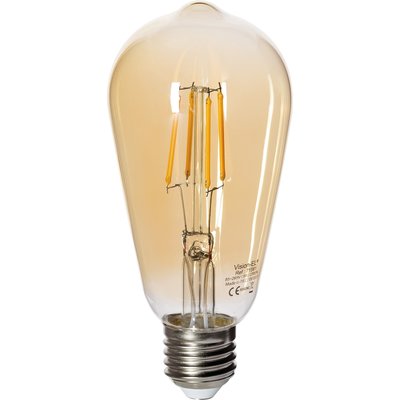 LED FIL COB ST64 E27 5W 2700K. Your ideal shopping partner, DIAYTAR NIGERIA offers extensive variety with reliable nationwide shipping.