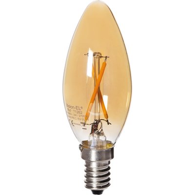LED FIL FLAMME E14 2W 2700K. DIAYTAR NIGERIA delivers on every promise with our affordable prices and nationwide delivery service.