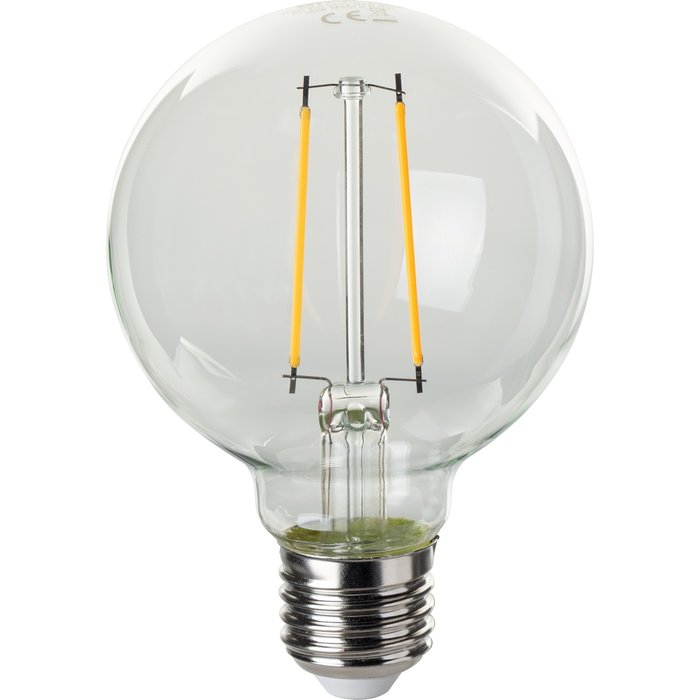 LED FIL G80 E27 4.4W. DIAYTAR NIGERIA transforms wishes into deliveries with our affordable and reliable e-commerce platform.