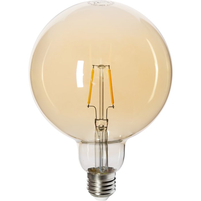 LED FIL GLOB E27 4W 2700K. Shop with ease at DIAYTAR NIGERIA and enjoy our extensive product range delivered at affordable rates.