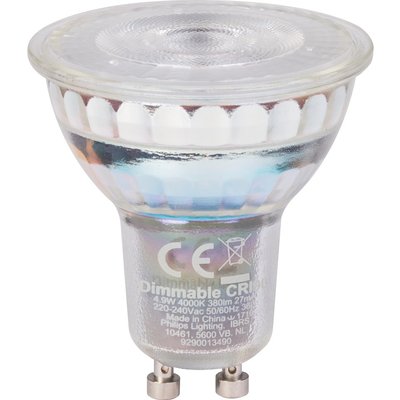 LED MASTER GU10 4.9W 4000K. Transform how you shop with DIAYTAR NIGERIA's vast selection and budget-friendly delivery options.
