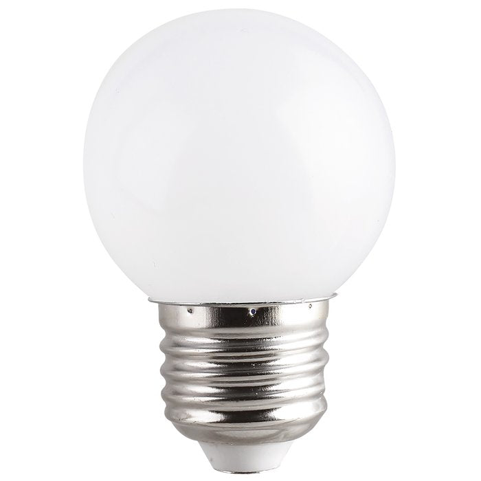 LED STD E27 1W RGB. DIAYTAR NIGERIA brings the marketplace to your screen with affordable products delivered in 5-8 days.
