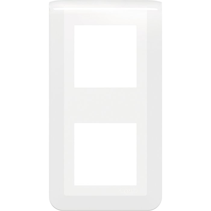 Legrand - Mosaic vertical finishing plate for 3 x 2 white modules Ref. 078823L. Shop across categories at DIAYTAR NIGERIA and enjoy budget-friendly nationwide shipping in 5-8 days.