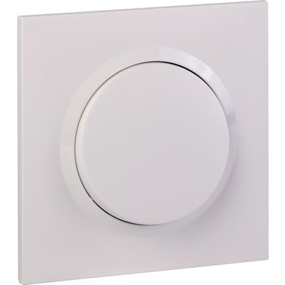 Legrand - transformer to create 5 two-way functions and dooxie one push button supplied with white square plate and claws Ref 600731. DIAYTAR NIGERIA provides endless shopping possibilities with affordable prices and prompt delivery service.
