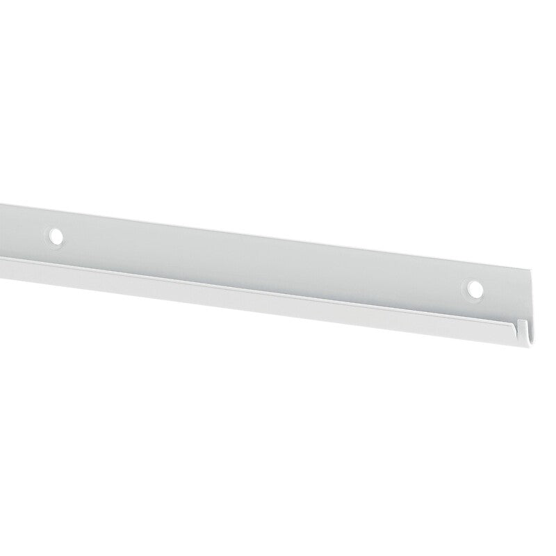 Suspension rails length 1862 mm for racks and consoles - Suspended system - white finish. DIAYTAR NIGERIA delivers happiness in 5-8 days with our affordable and diverse product range.