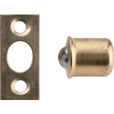 BRASS BALL LATCH. Your digital shopping ally, DIAYTAR NIGERIA offers extensive selection with budget-friendly delivery.