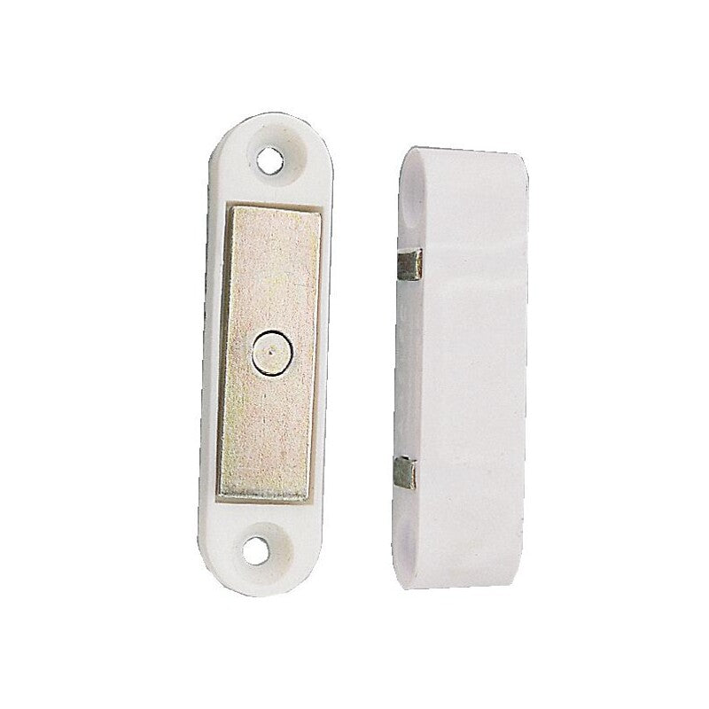 Junior latch white force 5 kg - recessed installation. DIAYTAR NIGERIA: Where every search leads to affordable products delivered promptly across Nigeria.